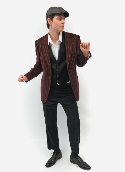 Al Capone Pinstripe Trilogy Al Capone Pinstripe Trilogy - фото 1