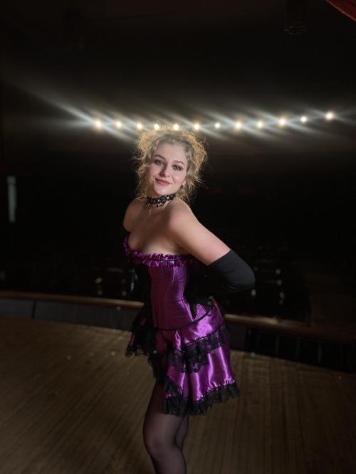 Amethyst Burlesque Muse - фото 1