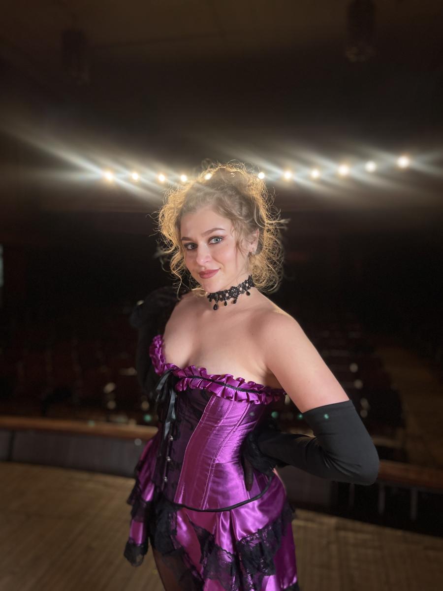 Amethyst Burlesque Muse - фото 2