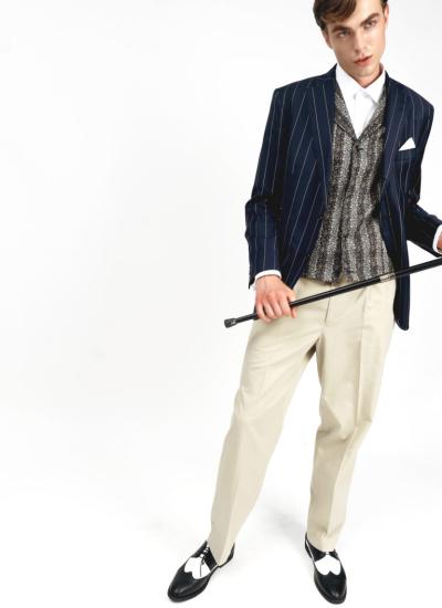 Aristocratic Dandy & Pinstripe Heritage Aristocratic Dandy & Pinstripe Heritage - фото 2