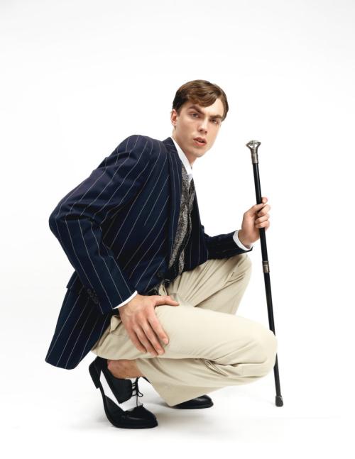Aristocratic Dandy & Pinstripe Heritage - фото 4