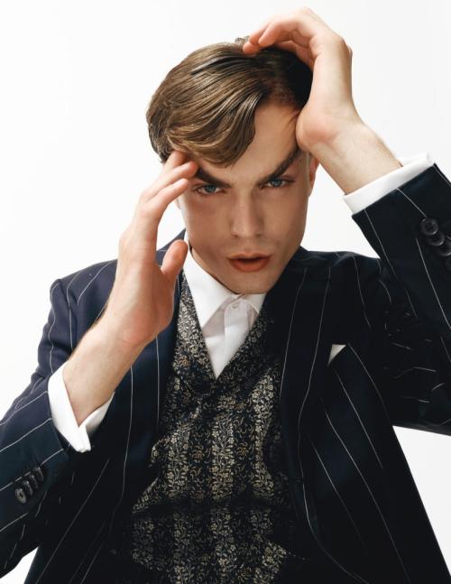 Aristocratic Dandy & Pinstripe Heritage - фото 5