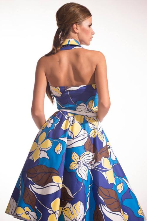 Azure Flora Retro Muse - фото 3