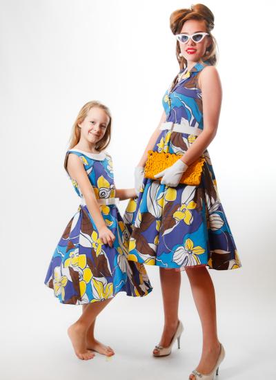 Azure Garden Retro Family Azure Garden Retro Family - фото 1