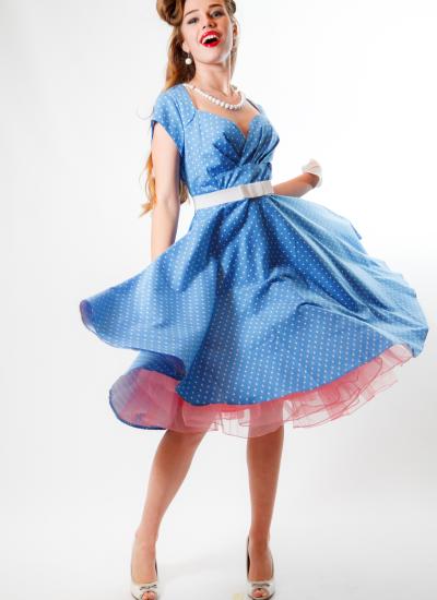 Azure Pin-up Elegance Azure Pin-up Elegance - фото 3