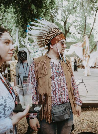 Boho Tribal Fusion Boho Tribal Fusion - фото 1