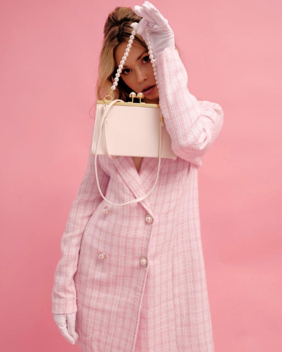 Bubblegum Preppy Chic - фото 1