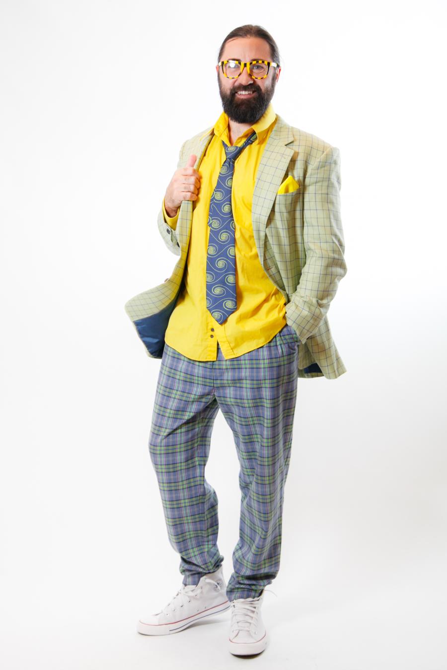 Canary Plaid Fusion - фото 1