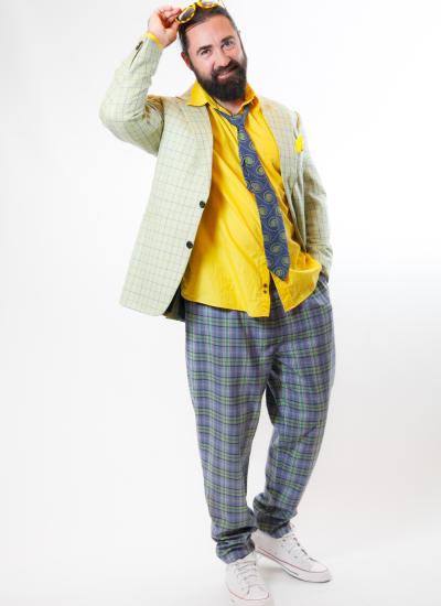 Canary Plaid Fusion Canary Plaid Fusion - фото 2