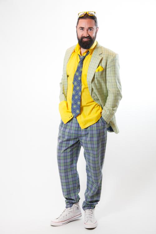 Canary Plaid Fusion - фото 4