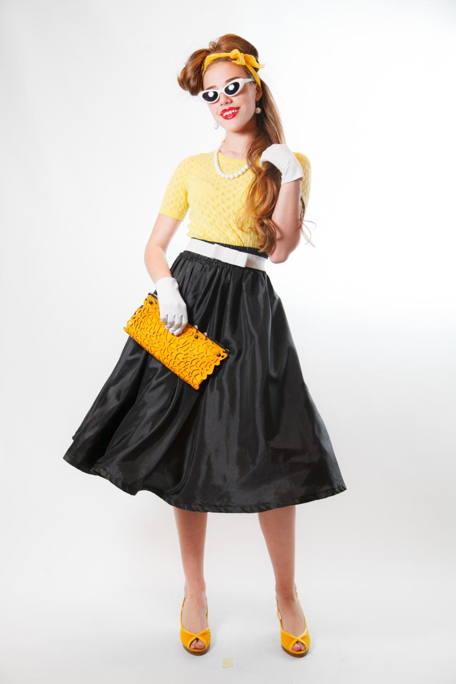 Canary Pop & Onyx Swing - фото 1