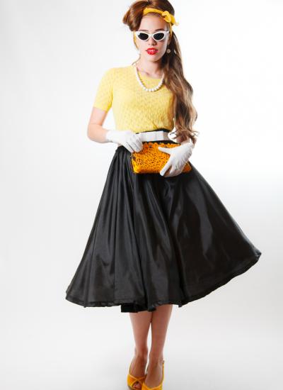 Canary Pop & Onyx Swing Canary Pop & Onyx Swing - фото 2