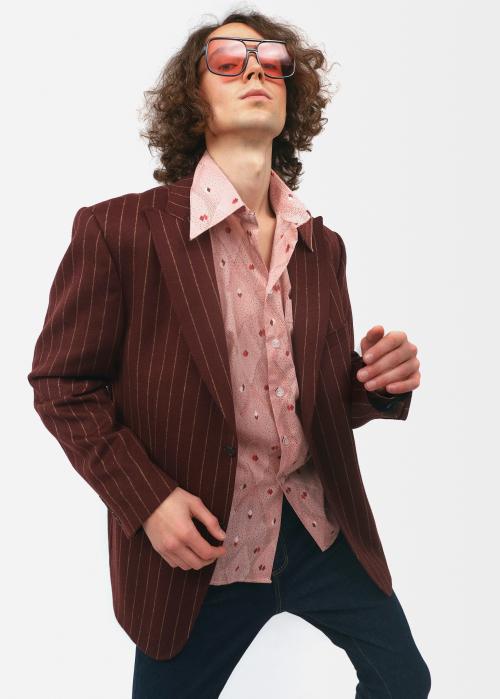 Cherry Stripe Maverick - фото 3