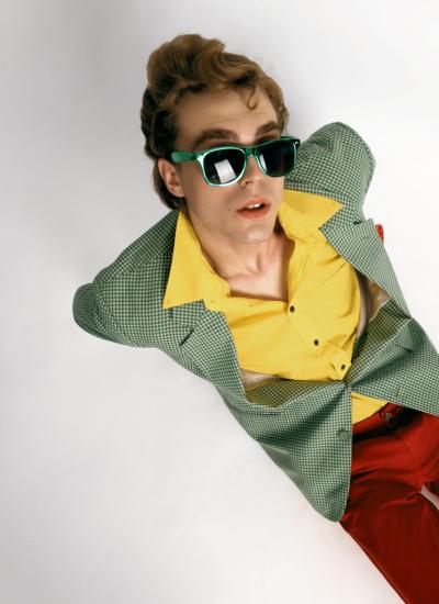 Citron Punch & Crimson Edge Citron Punch & Crimson Edge - фото 1