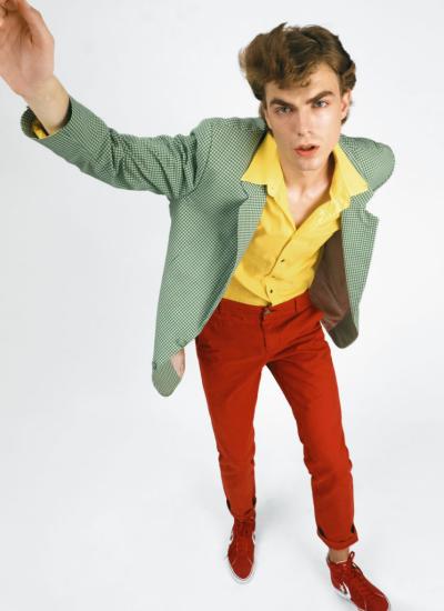 Citron Punch & Crimson Edge Citron Punch & Crimson Edge - фото 2