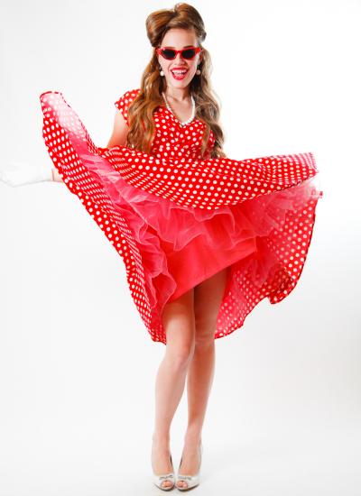 Crimson Dot & Pearl Charm Crimson Dot & Pearl Charm - фото 2