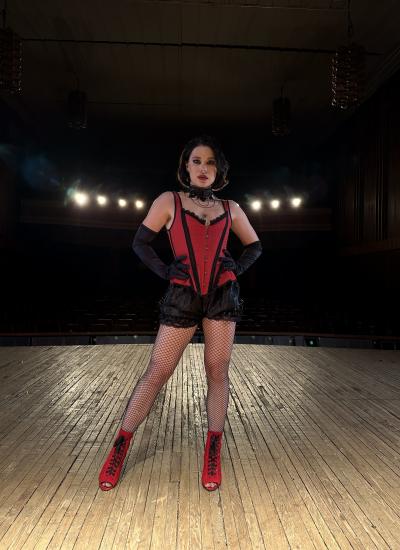 Crimson Vaudeville Noir Crimson Vaudeville Noir - фото 1