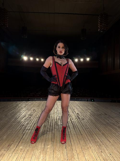 Crimson Vaudeville Noir - фото 1