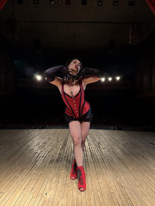 Crimson Vaudeville Noir - фото 4