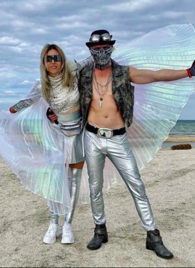 Cyber-Gothic Silver Raiders Cyber-Gothic Silver Raiders - фото 2