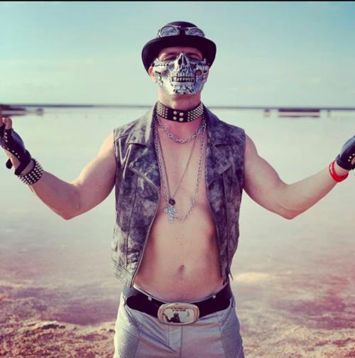 Cyber-Gothic Silver Raiders - фото 3