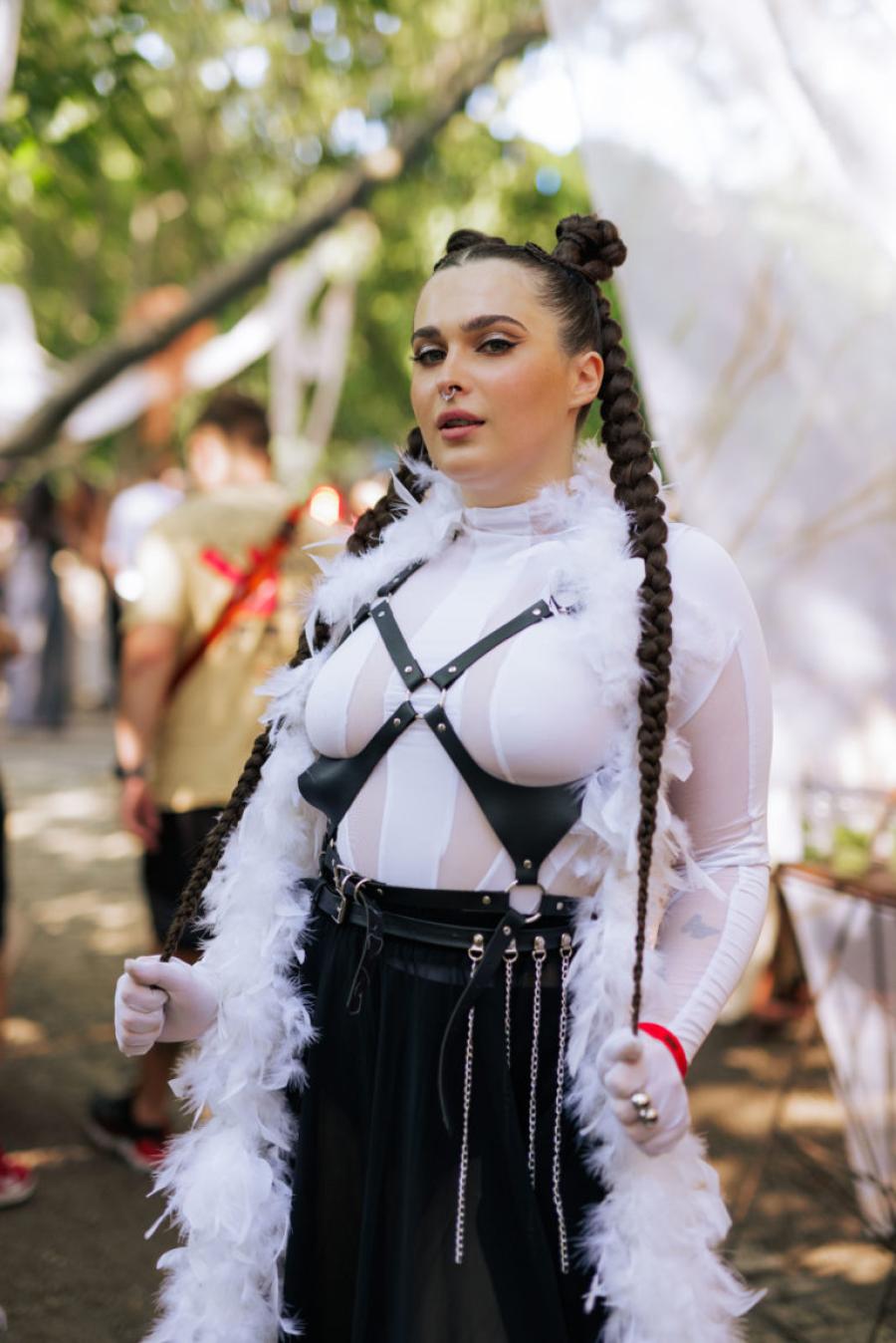 Cyber-Nomad Ethno-Future - фото 1