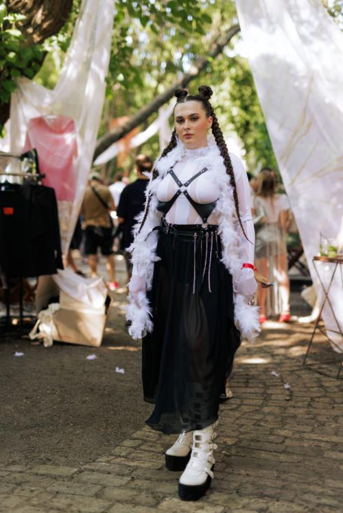 Cyber-Nomad Ethno-Future - фото 3