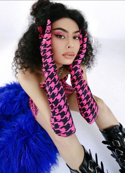 Cyber Punk Houndstooth Cyber Punk Houndstooth - фото 2