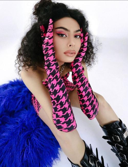 Cyber Punk Houndstooth - фото 2