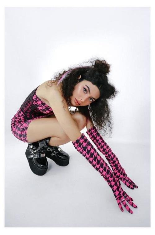 Cyber Punk Houndstooth - фото 6