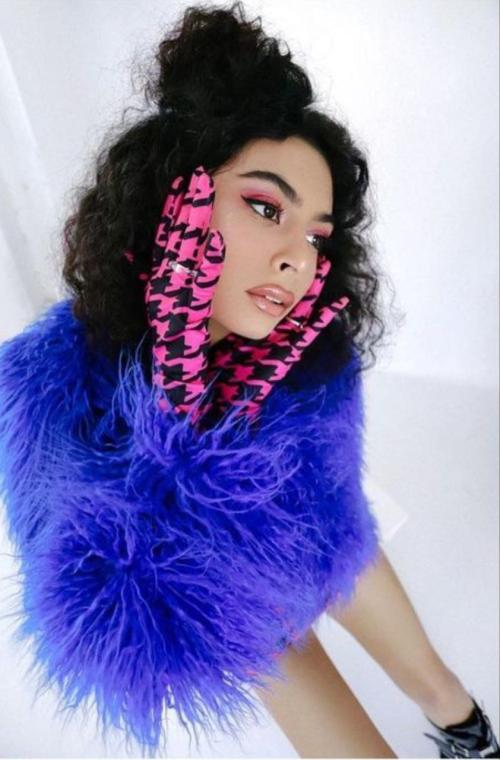 Cyber Punk Houndstooth - фото 7