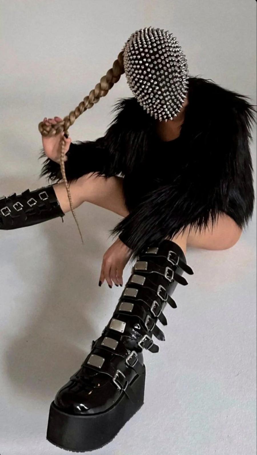 Cyberpunk Dark Future - фото 1