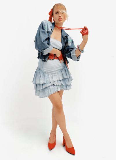 Denim Pop Ingenue Denim Pop Ingenue - фото 2