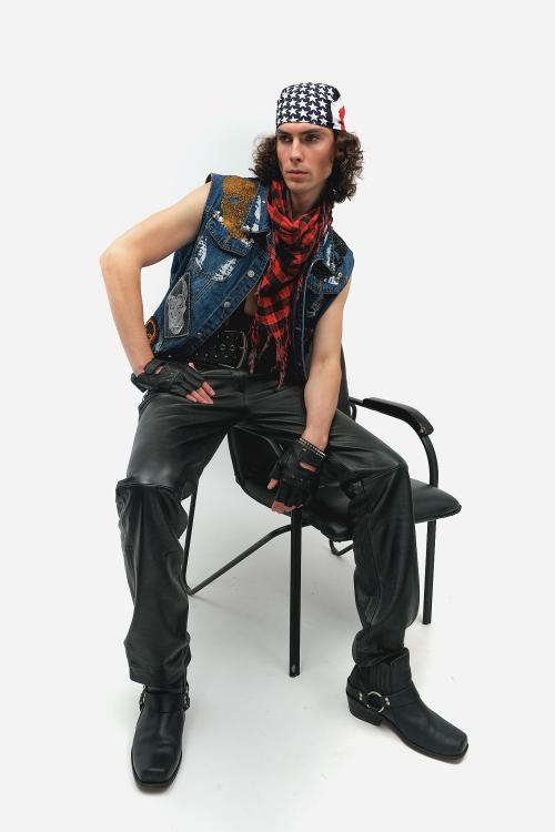 Denim Road Rebel - фото 4