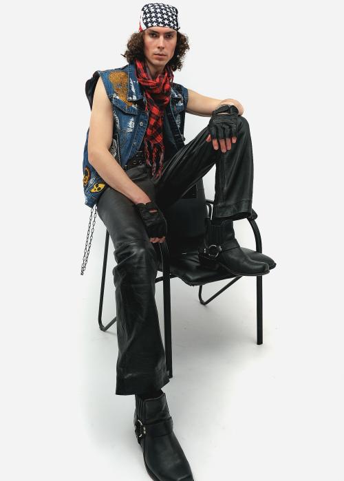 Denim Road Rebel - фото 6