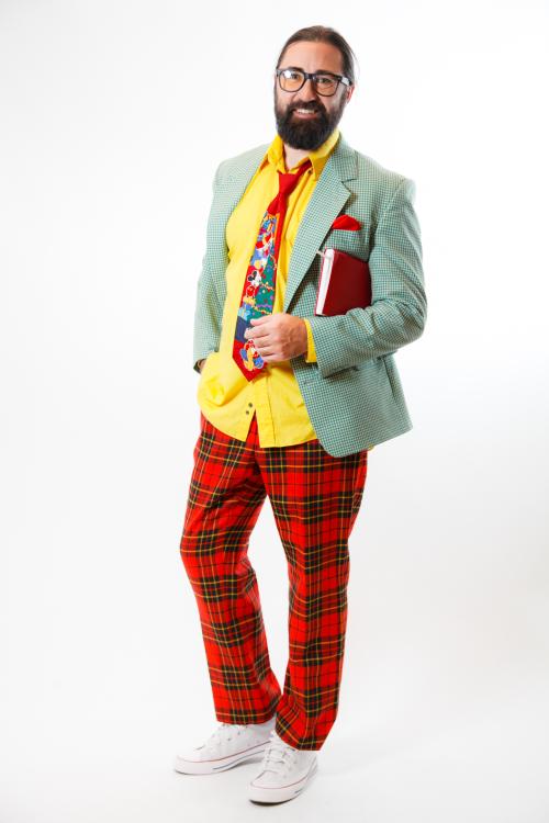 Eccentric Scholar & Cartoon Fun - фото 2