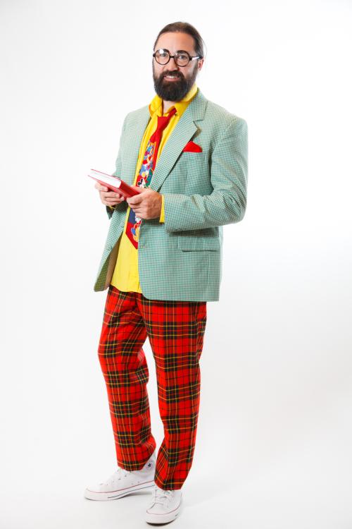 Eccentric Scholar & Cartoon Fun - фото 3