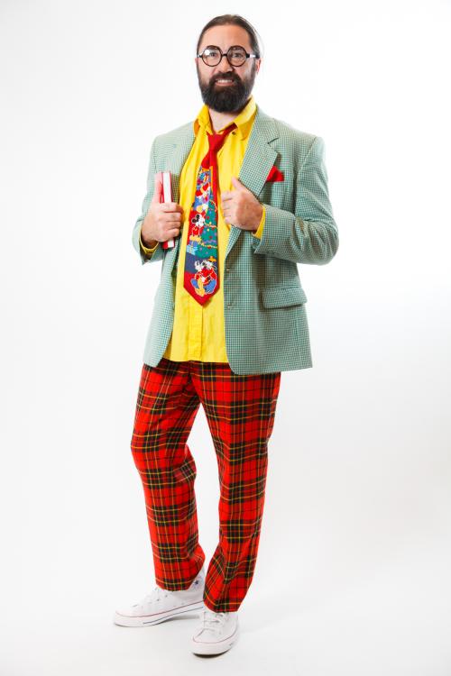 Eccentric Scholar & Cartoon Fun - фото 4