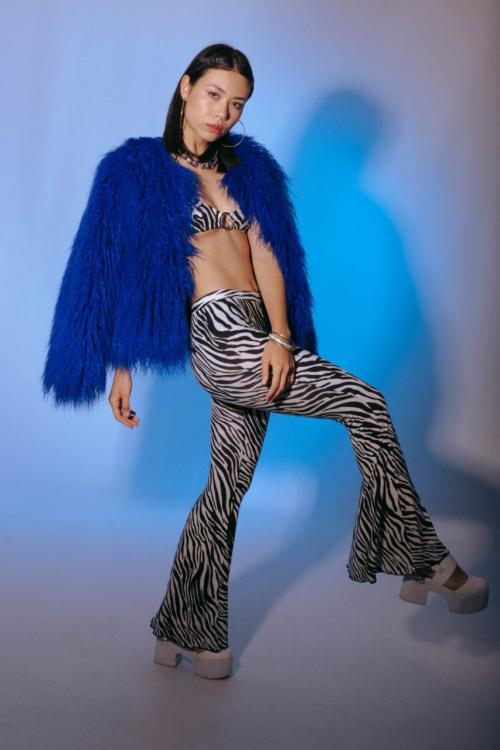 Electric Zebra Rave - фото 2