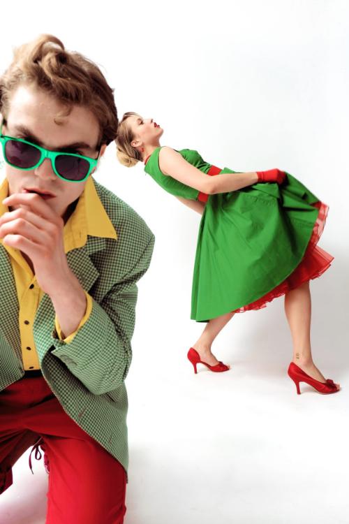 Emerald Fire & Ruby Glow - фото 5