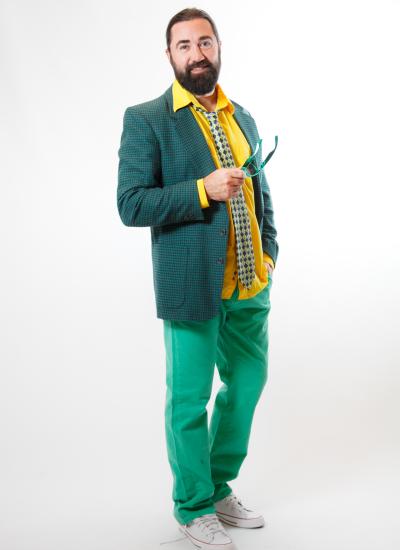 Emerald Geometric Dandy Emerald Geometric Dandy - фото 1