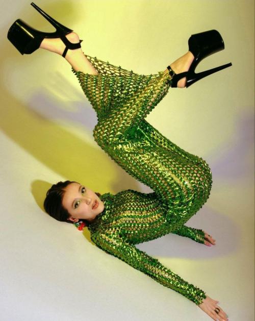 Emerald Serpentine Muse - фото 3