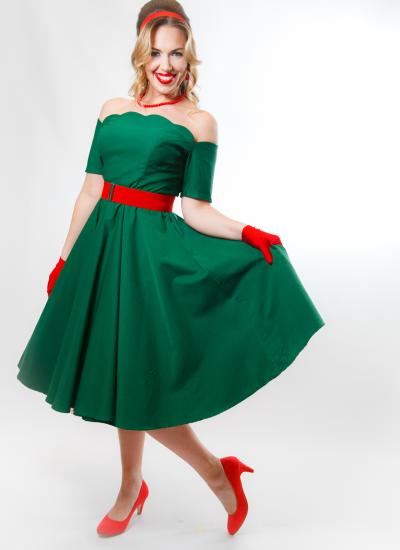 Emerald Spark & Crimson Flare Emerald Spark & Crimson Flare - фото 4