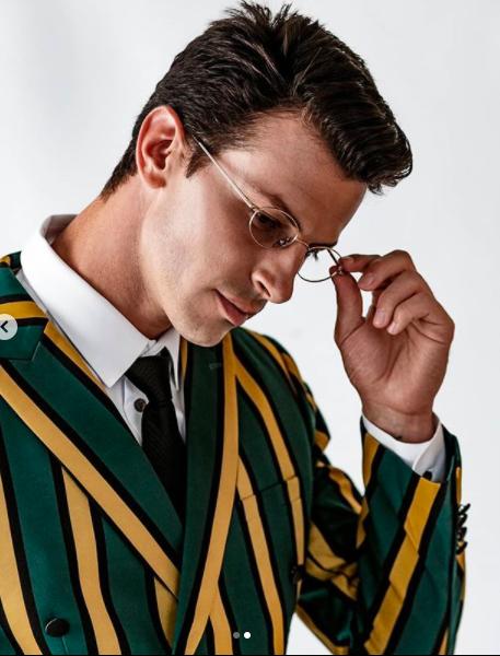 Emerald Stripe & Amber Harvest - фото 2