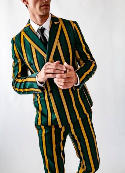 Emerald Stripe & Amber Harvest Emerald Stripe & Amber Harvest - фото 3