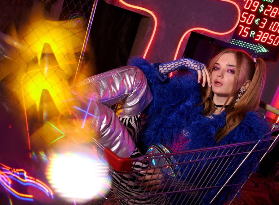 Galactic Biker Rebel - фото 1