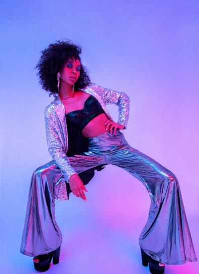 Galactic Disco Queen Galactic Disco Queen - фото 1