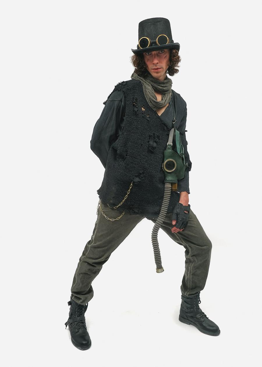 Gas-Mask Alchemist - фото 1