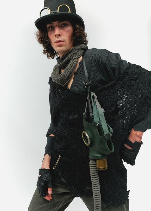 Gas-Mask Alchemist - фото 3