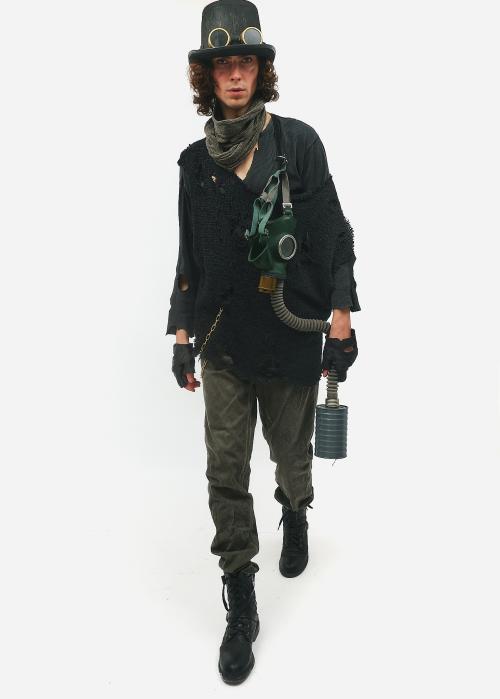 Gas-Mask Alchemist - фото 8